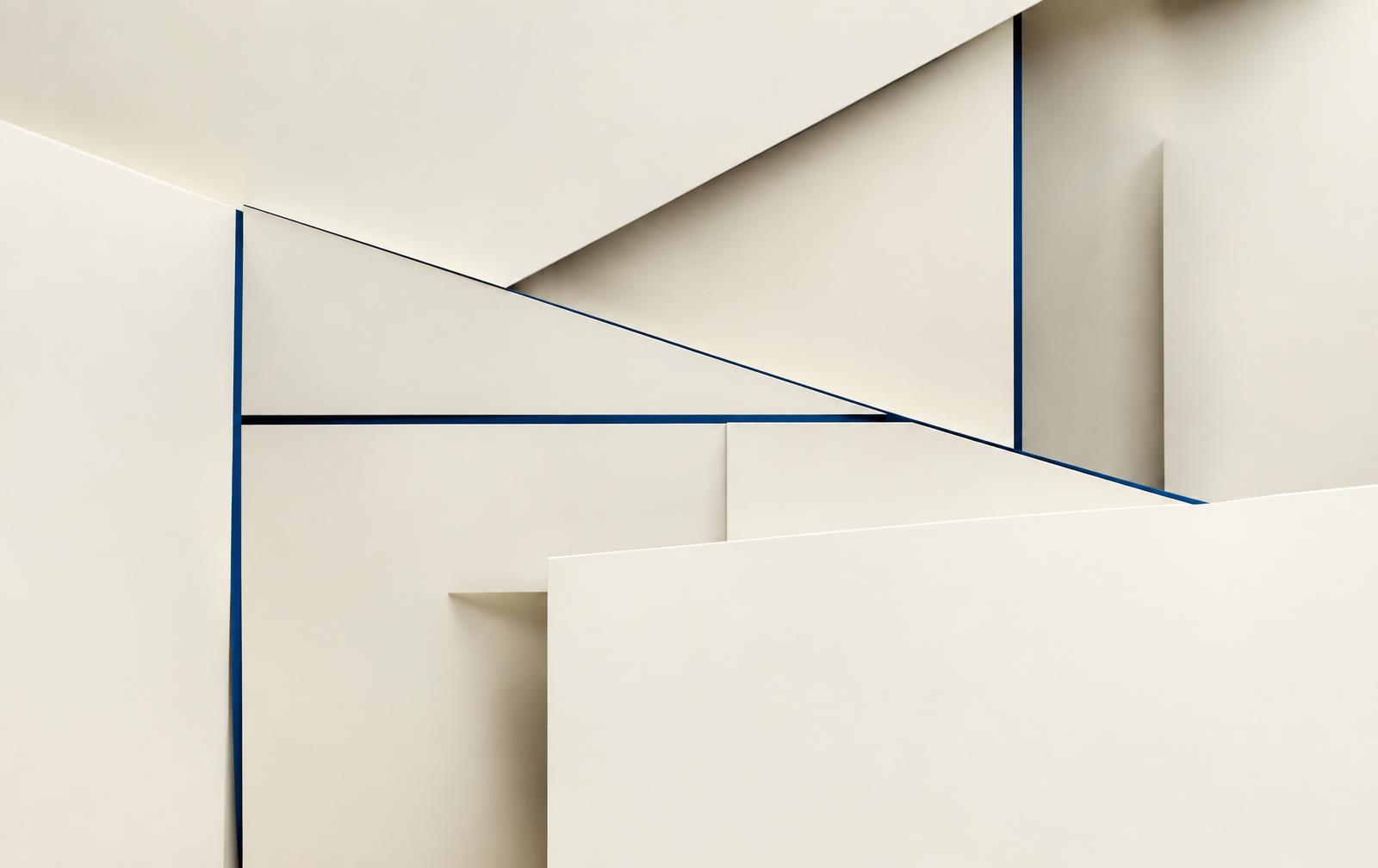 Layered architectural planes